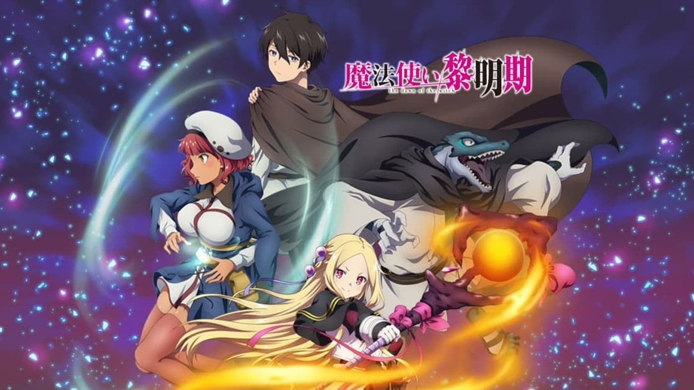 Assistir Mahoutsukai Reimeiki (The Dawn Of The Witch) 1x1 – AnimesFlix